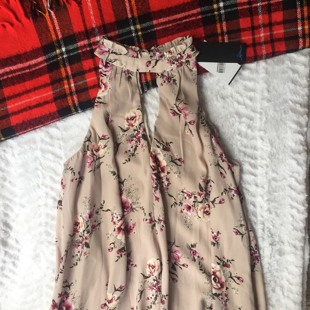 New‼️ flowy floral dress